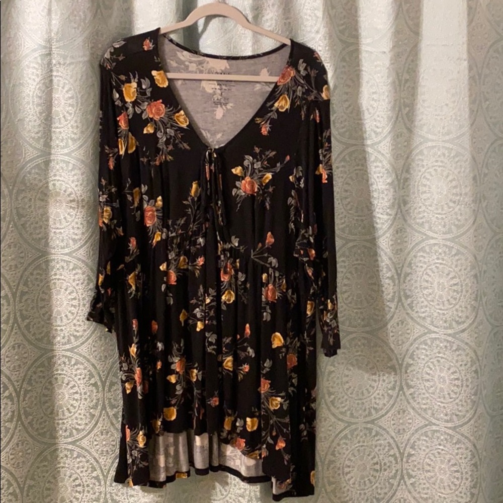 Long sleeve top